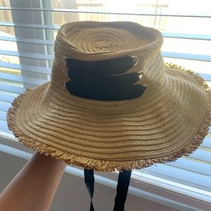 Straw hat